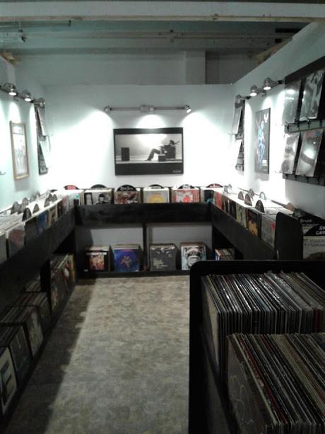 August 12 is National Vinyl Record Day: Q & A with a record store owner