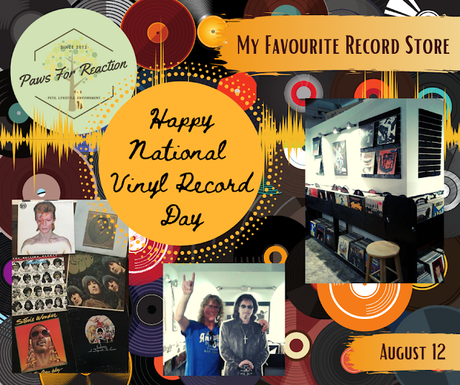 August 12 is National Vinyl Record Day: Q & A with a record store owner