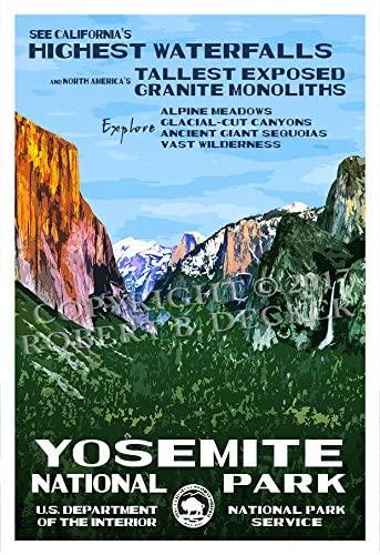 Hiking Safe on Yosemite – Search and Rescue Site Program