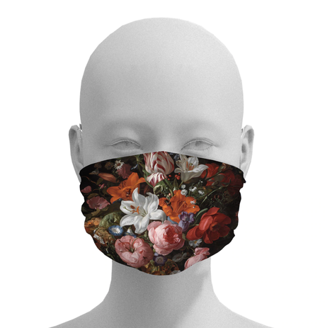 Support World Famous Museums With These Artsy Face Masks
