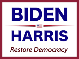 Biden and Harris: 46 and 47