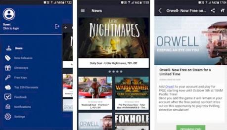 Free Steam Keys, Games, Codes & CD Keys (2020)