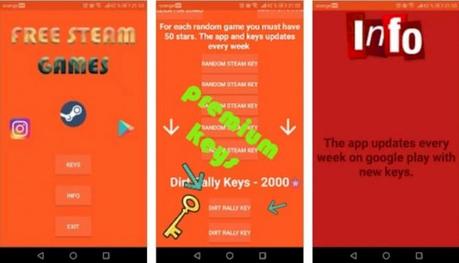 Free Steam Keys, Games, Codes & CD Keys (2020)