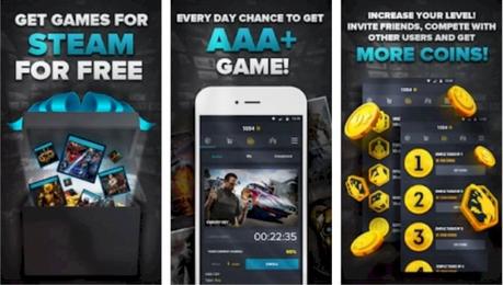 Free Steam Keys, Games, Codes & CD Keys (2020)