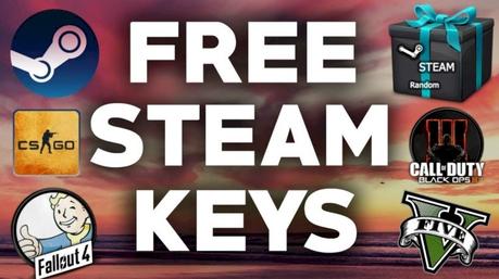 Free Steam Keys, Games, Codes & CD Keys (2020)