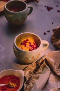 5 Ingredient Turmeric Latte- Health and Wellness