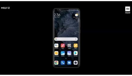 MIUI 12 Super wallpapers