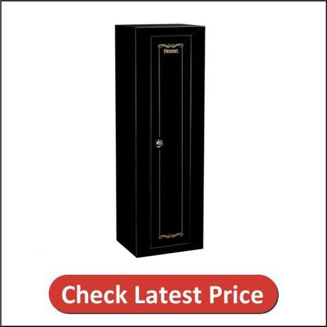 Stack On GCWB-10-5-DS 10 Gun Security Cabinet