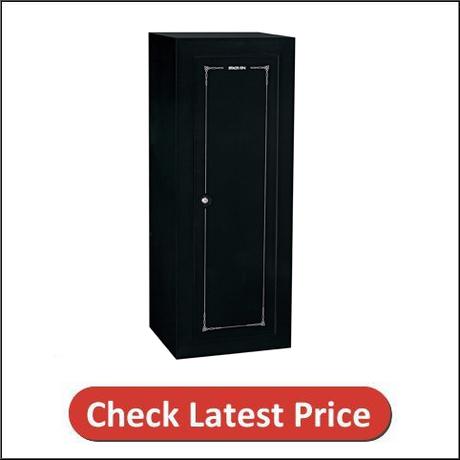 Stack-On GCB-18C Steel 18-Gun Convertible Steel Security Cabinet