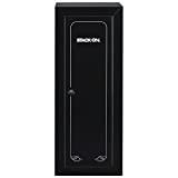 Stack-On GCB-14P Steel 14-Gun Security Cabinet, Black