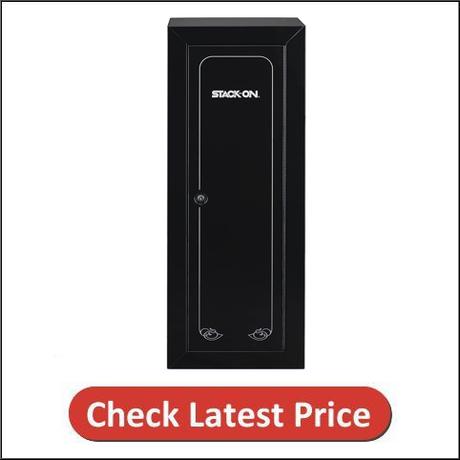 Stack-On GCB-14P Steel 14-Gun Safe