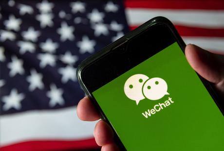 WeChat ban: Apple, Disney and others reportedly push back on call with White House