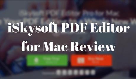PDF Editor Pro for Mac (The Best PDF Editor Software)