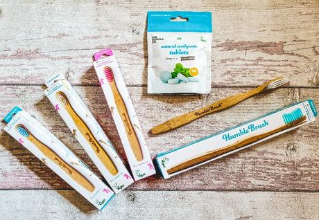 Win A Family Humble Toothbrush Set Win A Family Humble Toothbrush Set