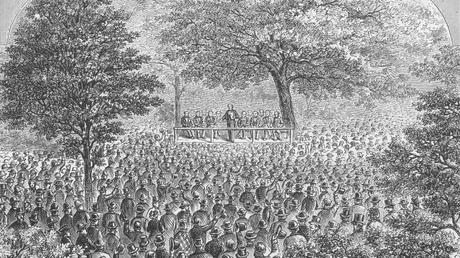 How Political Conventions Began—And Changed