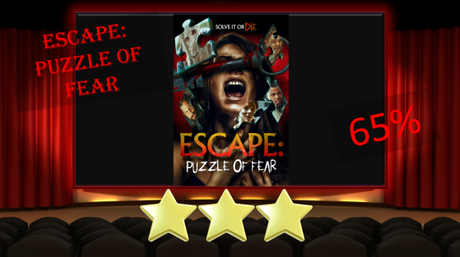 Escape: Puzzle of Fear (2020) Movie Review