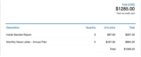 How To Create Multiple Quantities With Thrivecart 2020