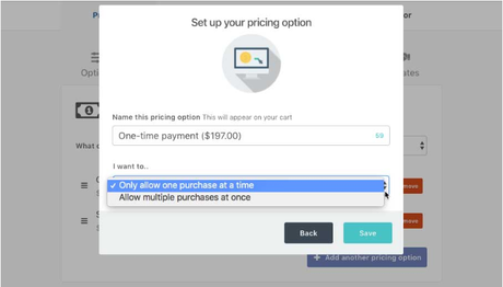 How To Create Multiple Quantities With Thrivecart 2020