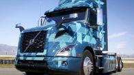 Your next cold Bud could be delivered in a renewable-energy semi