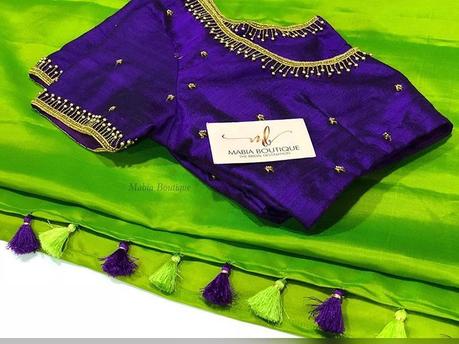 lehenga-saree.com-How To Select A Designer Blouse That's Perfect For You? |  Lehenga-Saree