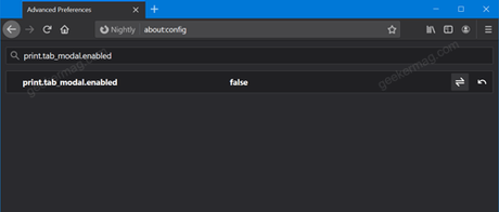 Firefox v81 gets new (Chrome-like) Print Preview UI new print modal in Firefox