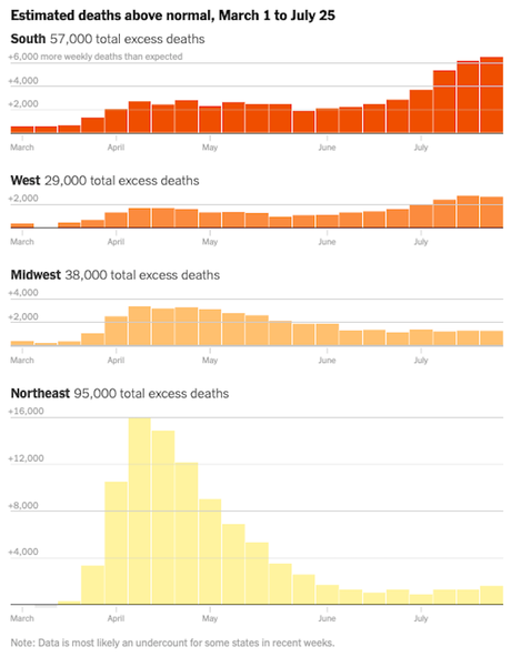 The REAL COVID-19 Death Toll Is Over 200,000