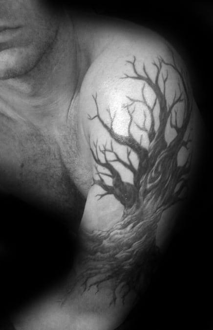 50+ Top Most Family Tree Tattoo Ideas for 2020 (Worth It To Check ...