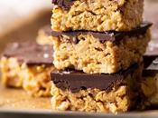 Easy Peanut Butter Cornflake Bars (Gluten-Free Vegan)