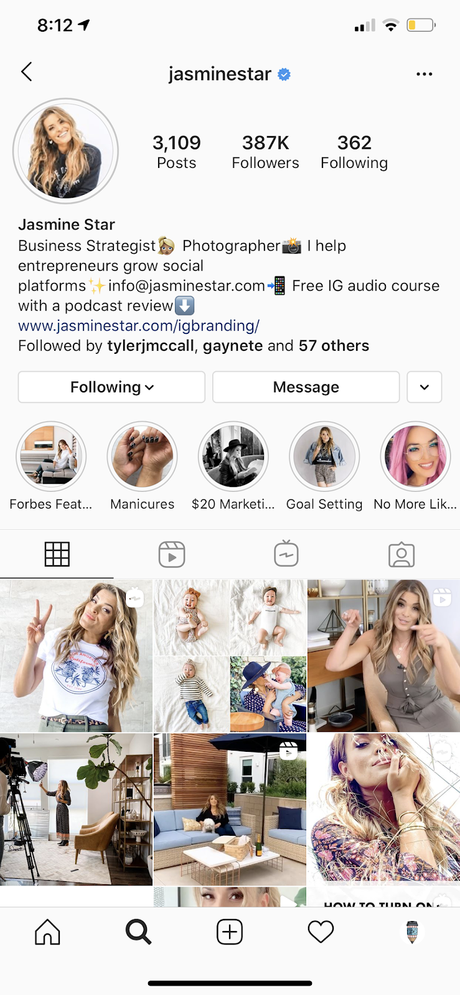 How To Perfectly Optimized Instagram Bio (Tips & Strategies) 2020