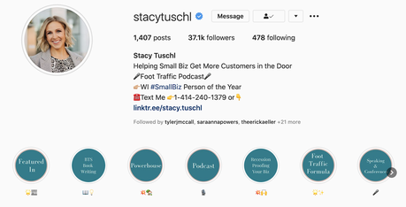 How To Perfectly Optimized Instagram Bio (Tips & Strategies) 2020
