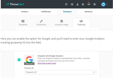 How To Use Tracking Codes In ThriveCart 2020