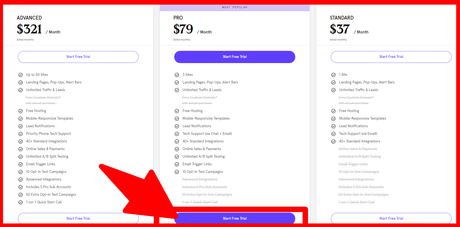 Converti vs Leadpages 2020:  The Ultimate Comparison (Pros & Cons)