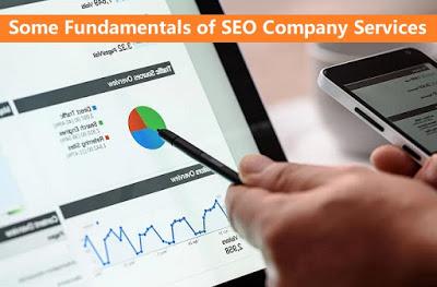 Fundamentals of SEO Company Services