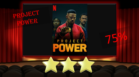Project Power (2020) Netflix Movie Review