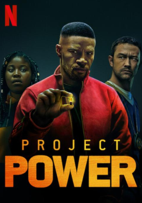 Project Power (2020) Netflix Movie Review
