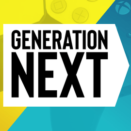 Introducing Generation Next, a new show about new game consoles