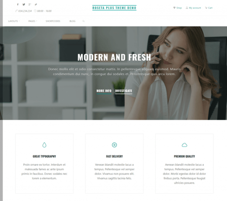 20+ Best SEO Optimized WordPress Themes 20+ Best SEO Optimized WordPress Themes
