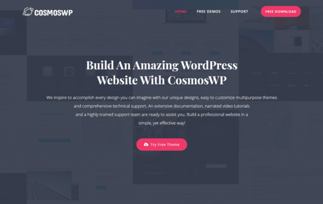 20+ Best SEO Optimized WordPress Themes