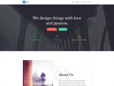 20+ Best SEO Optimized WordPress Themes 20+ Best SEO Optimized WordPress Themes