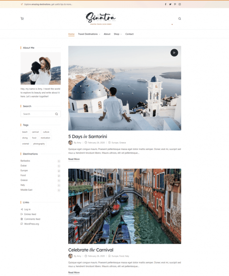 20+ Best SEO Optimized WordPress Themes 20+ Best SEO Optimized WordPress Themes