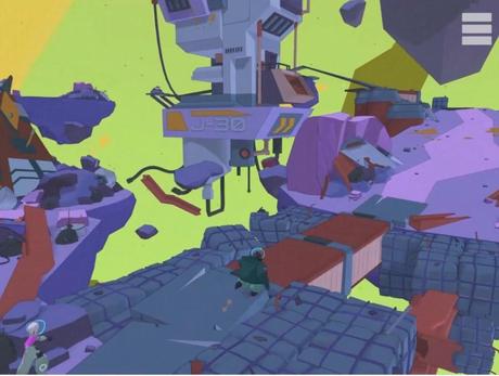 Apple Arcade’s Next Stop Nowhere takes you on an intergalactic road trip