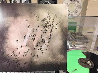 New Feature:  Vinyl of the Day! WB- Witchripper/Brume Split LP -- DHU Records