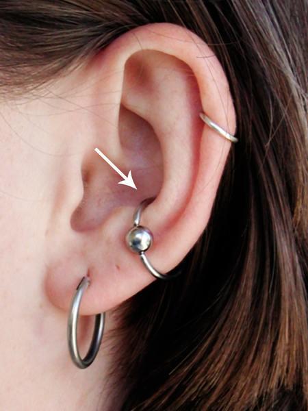 Everything You Need to Know About the Conch Piercing