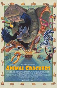 Animal Crackers (2017) Review