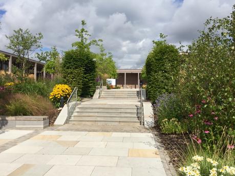 A visit to the National Memorial Arboretum – August 2017