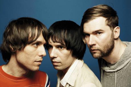 The Cribs – ‘Running Into You’