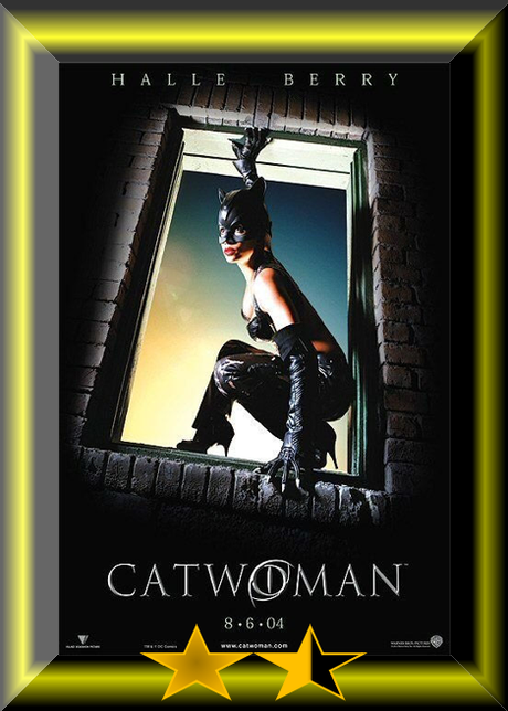 Catwoman (2004) Movie Review