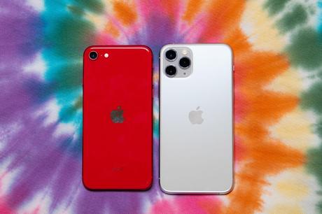 iPhone SE vs. 11 Pro: Here’s how much of a difference $600 makes iPhone SE vs. 11 Pro: Here’s how much of a difference $600 makes