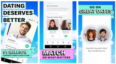 okcupid app for dating