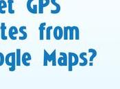 Coordinates from Google Maps? Step Easy Method)